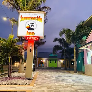 Motel Summerside Inn,clearwater Belleair